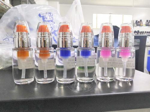 揭秘太空艙精華OEM/ODM代工 一站式化妝品加工解決方案