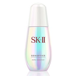 SK-II肌因光蘊(yùn)環(huán)采鉆白精華露 亮白傳奇，肌膚煥發(fā)鉆采光芒