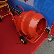 四川手推式飼料攪拌機(jī) 多功能120升電動(dòng)攪拌設(shè)備解析